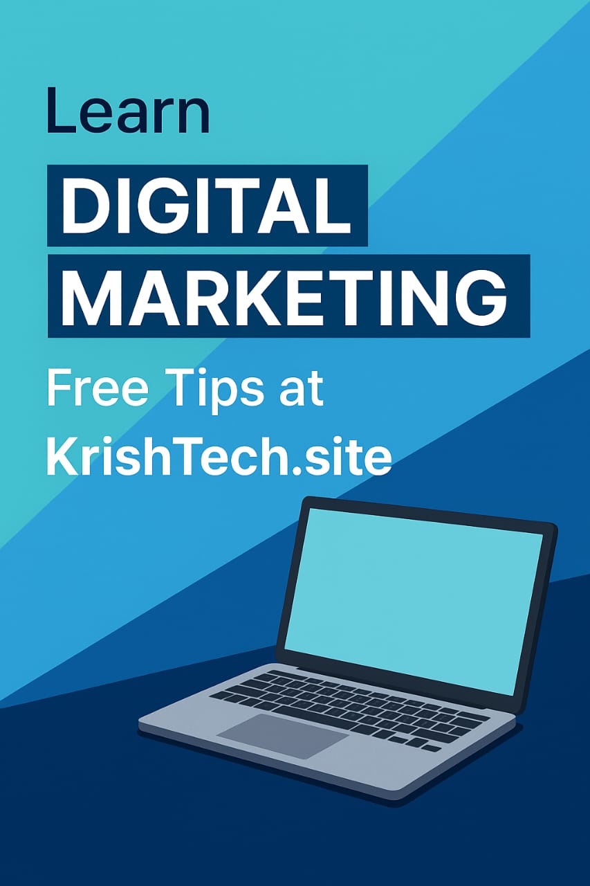 Digital marketing